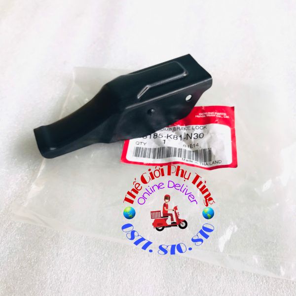 Khóa tay thắng Vario - Click thái Zin Honda - 53185-K81-N30