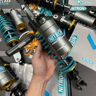 PHUỘC NITRON  XE TAY GA  AB125  / AB150 / AIRBLADE CÁC ĐỜI ( DNA ) tproracing_motorcycle