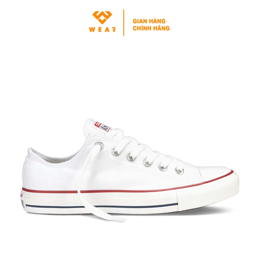 Giày Sneakers Unisex Converse Chuck Taylor All Star Classic Low Top -  121176 / M7652 | Shopee Việt Nam