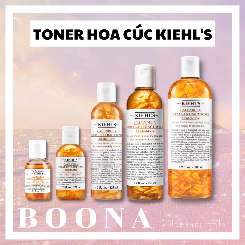 Toner hoa cúc