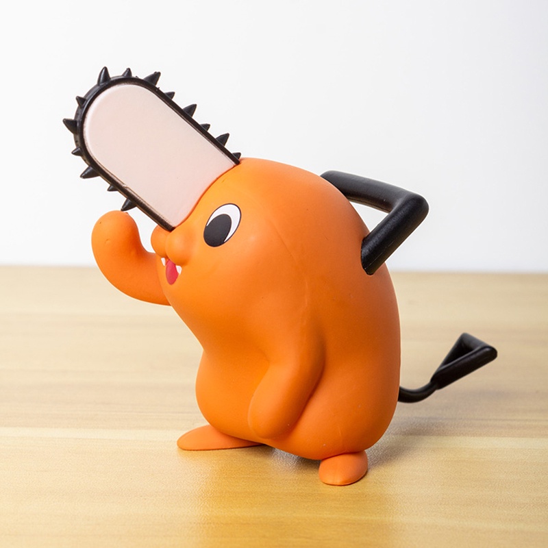 Mô Hình Nhân Vật Chainsaw Man Pochita Bằng Pvc