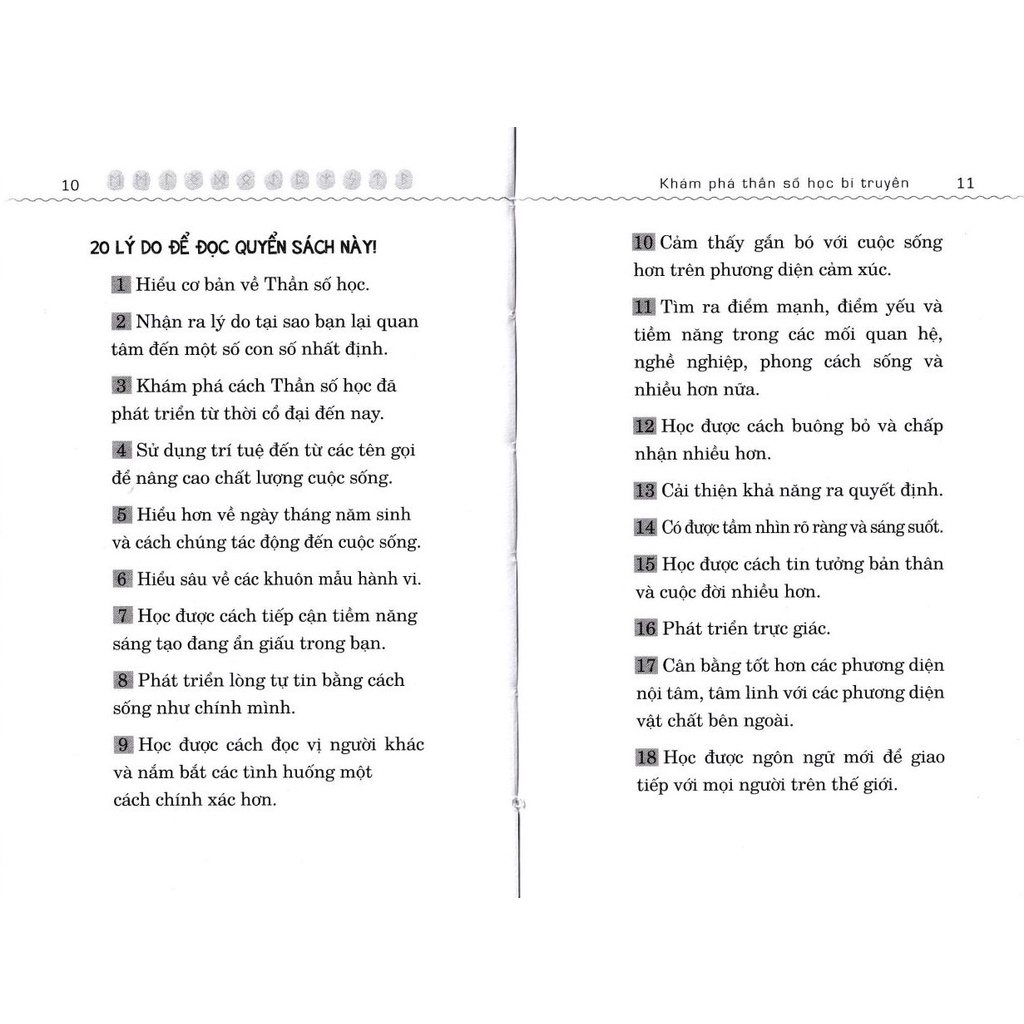 Sách - Khám Phá Thần Số Học Bí Truyền Chờ duyệt(VL)