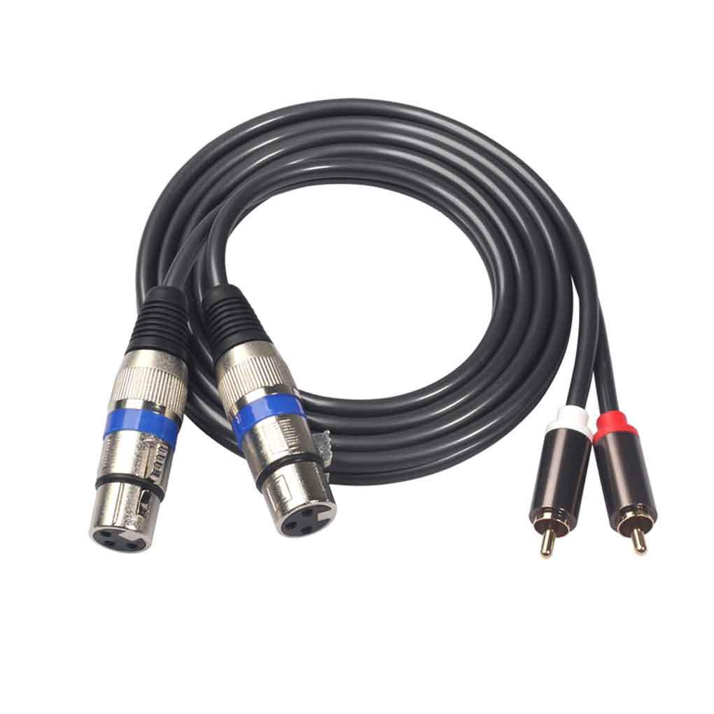 Dây Cáp Đồng Trục Nối Video Chuyên Nghiệp Dài 1 5M