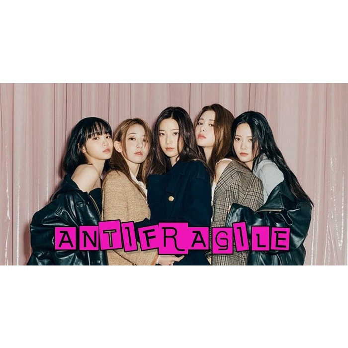 LE SSERAFIM - 2nd Mini Album