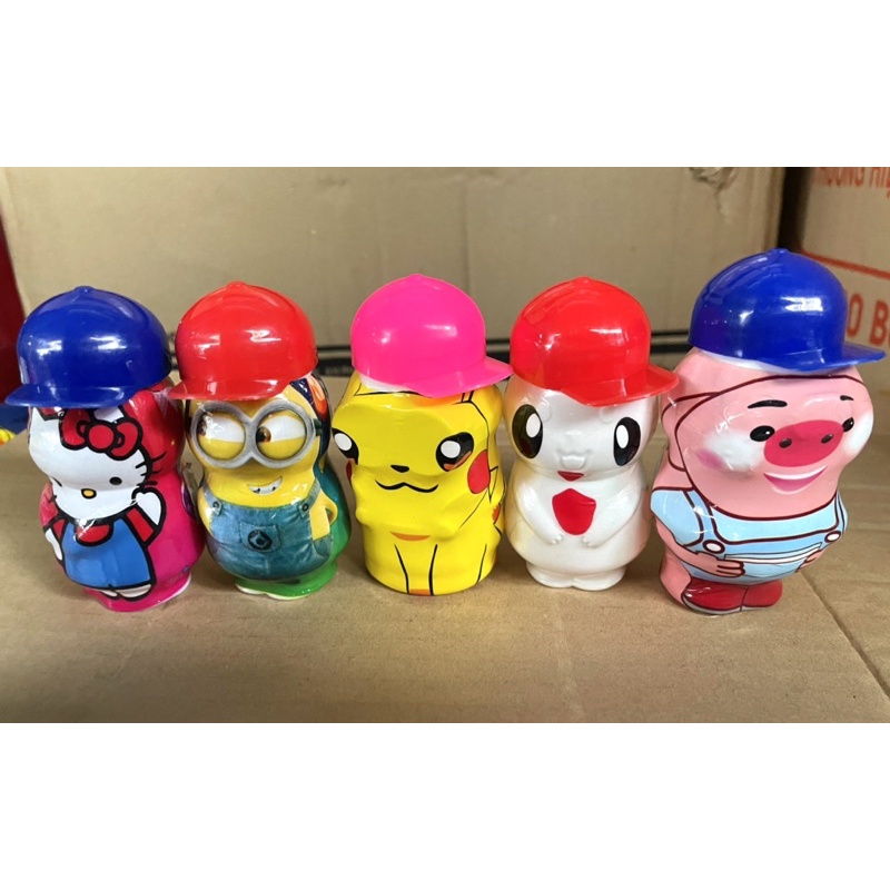 KẸO NGẬM SỮA ONG CHÚA, C HÌNH THÚ CHO TRẺ , TĂNG SỨC ĐỀ KHÁNG (BỊCH 20 CON)