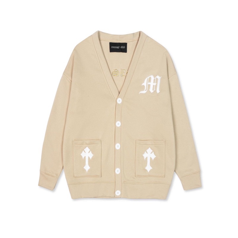 ÁO KHOÁC CARDIGAN POISON FORM RỘNG BY MONEYCLUB