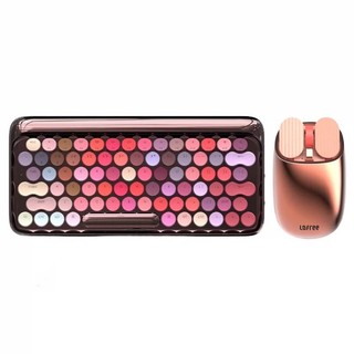 Bàn phím cơ bluetooth Lofree Blossom rose