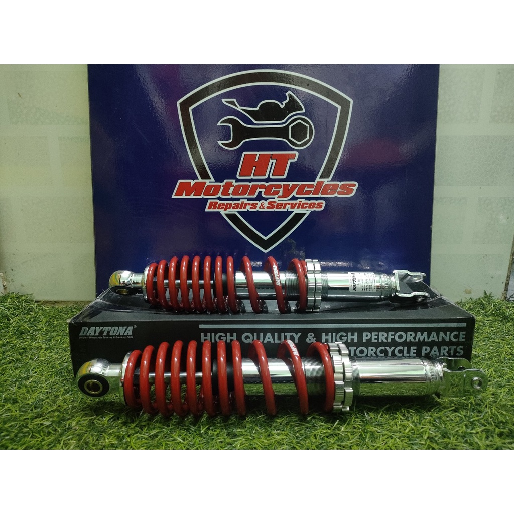 Phuộc Sau Daytona Dành cho PCX , SH ý . Ab Made In Japan