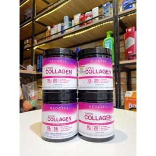 Collagen Dạng Bột NeoCell Super Collagen Peptides Collagen