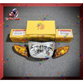 Đèn pha xi nhan cam wave 110 thái hma ms36