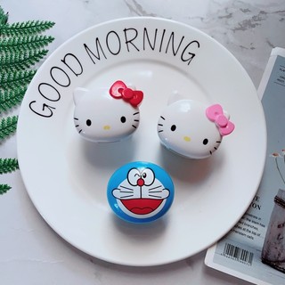[XẢ KHO] Củ Sạc, Cốc Sạc Cổng USB Hoạt Hình Doraemon, Kitty