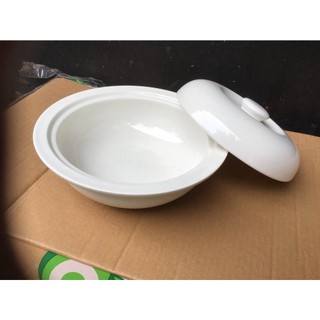 Thố sứ cao cấp Minh Châu 22cm