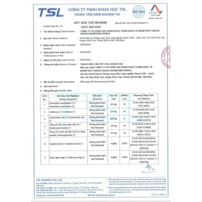 Thạch Dứa Cần Tây Colagen Giảm Cân , Giảm Hấp Thụ Chất Béo Đẩy Mạnh Quá Trình Đào Thải Mỡ