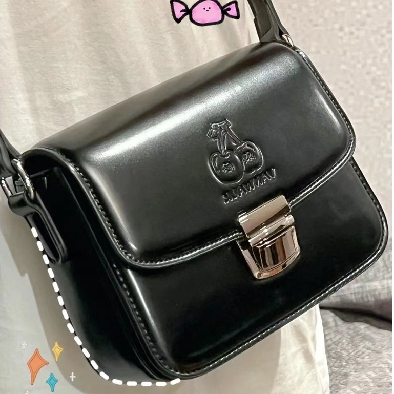 Túi Xách Đeo Vai Thiết Kế Đơn Giản Dễ Phối Đồ Thời Trang Cao Cấp Cho Nữ