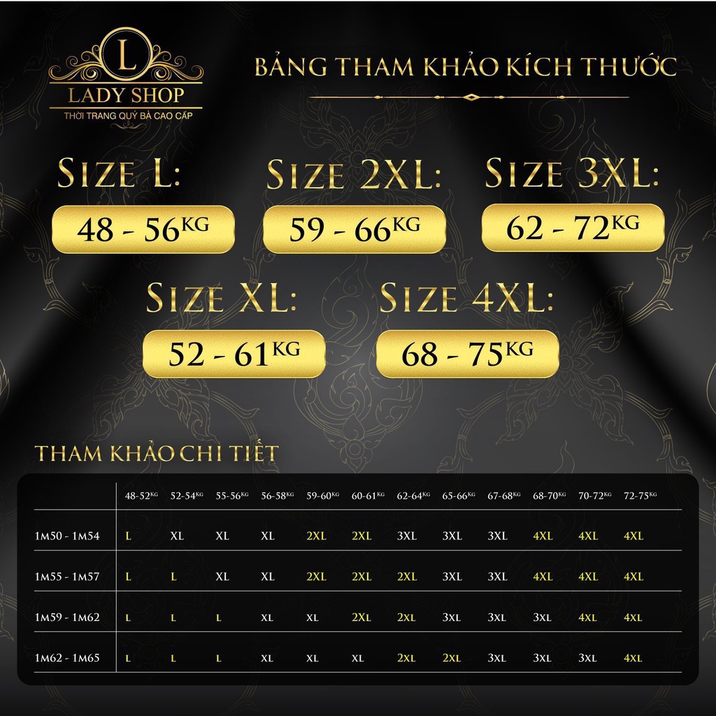 Đầm Maxi nhũ hoa cúc nhún ngực Ladyshop thời trang trung niên cao cấp T12