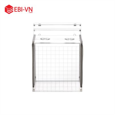 Box dưỡng cá tép - Acrylic Suối Nhỏ | lồng đẻ  | thiết kế treo thành bể thẩm mỹ gòn gàng