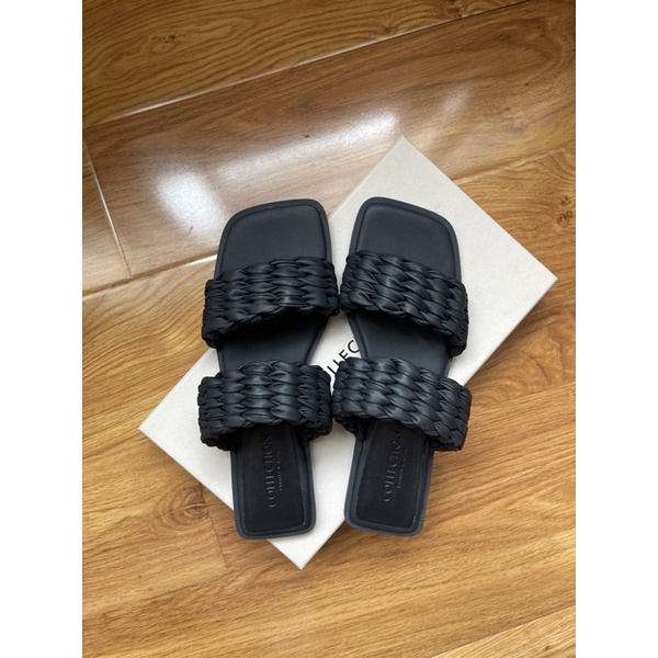 Dép quai đan của CnK fullbox