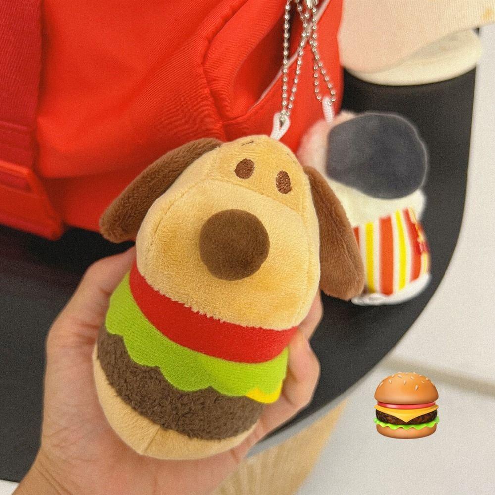 Móc Khóa Hình Chú Chó Snoopy Hoạt Hình Dễ Thương