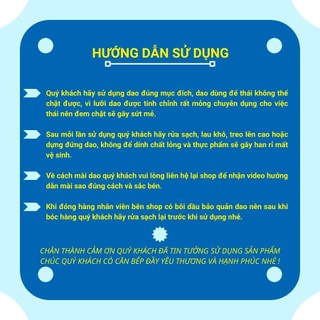 Dao Thái Nhíp Xe Nhọn Đầu Đa Dụng
