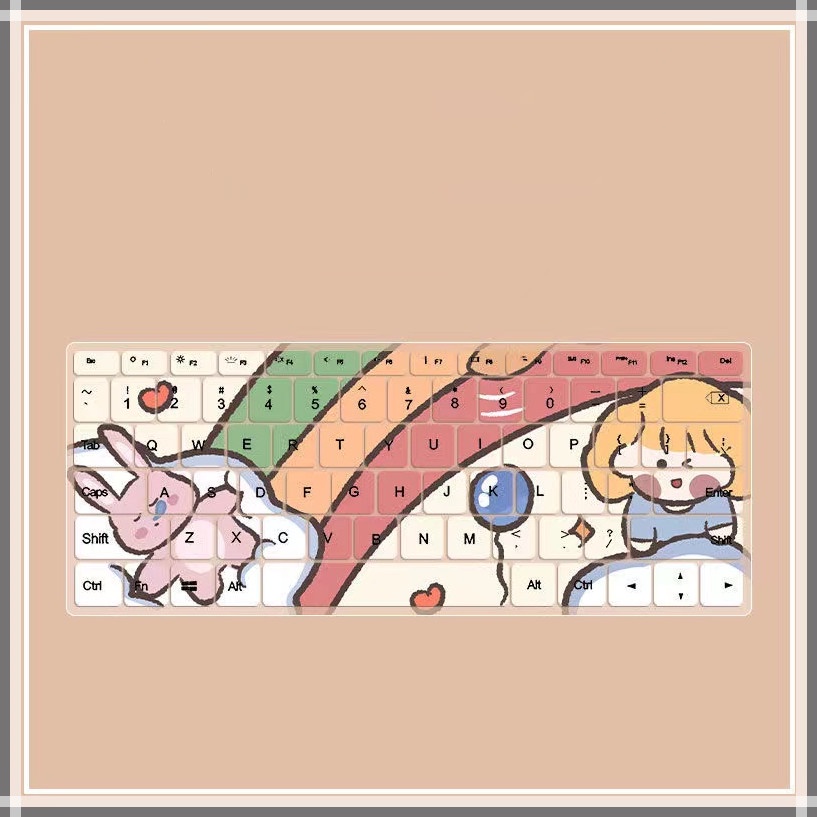 Miếng dán bàn phím cho MacBook New M2 2022 Air13：A2681 2020Air13.3/A2179 A2337 New Macbook Air 13.3