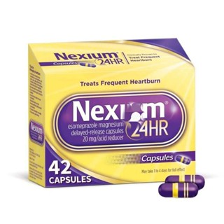 Viên uống nexium 24 hr - 14 viên - 42 viên