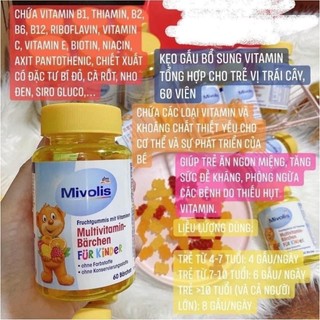 Kẹo gấu của Đức