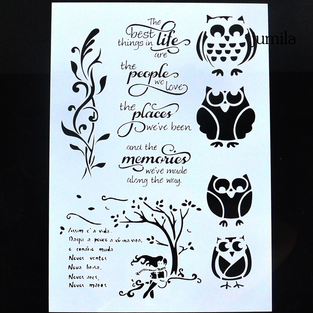 Khuôn Cắt In Trang Trí Bánh DIY jumila