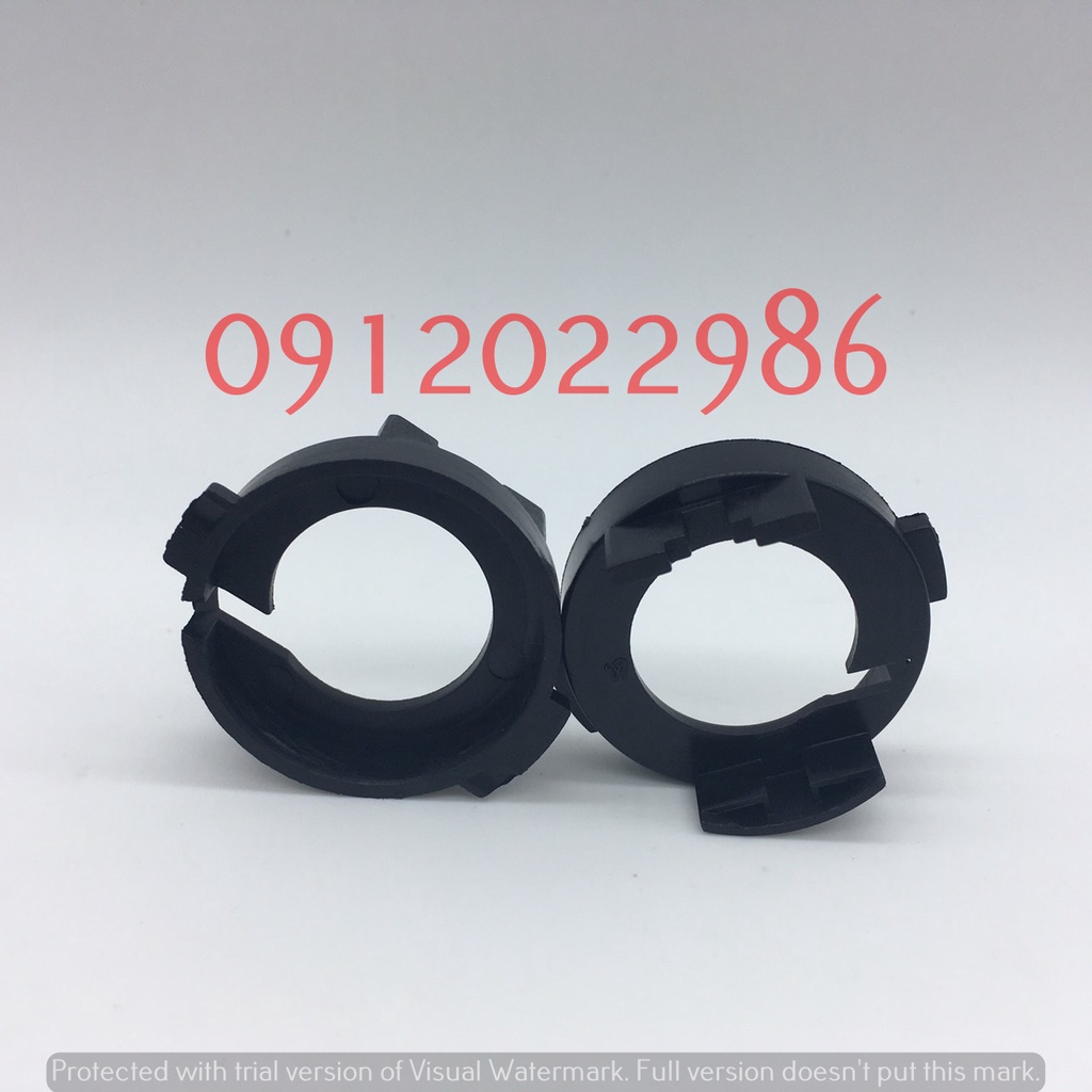 Chân cài bóng đèn pha H7 Led dùng cho xe Hyundai, Kia...