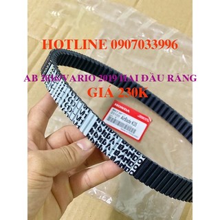 Dây curoa dành cho xe airblade 2016/ vario 2019