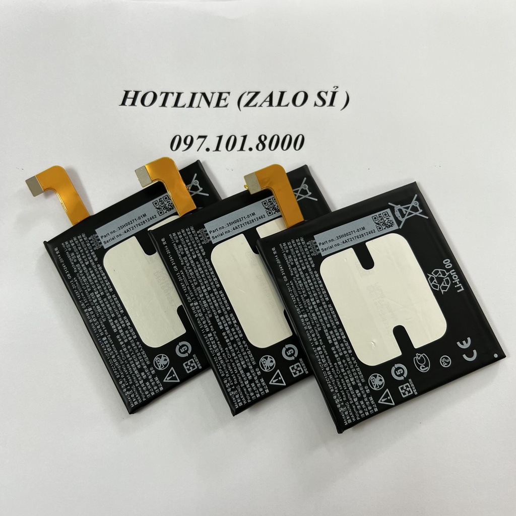 PIN HTC U11 (B2PZC100) 3000mAh