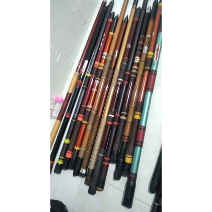 Cần iso hạ câu tay nhật bãi 5m4