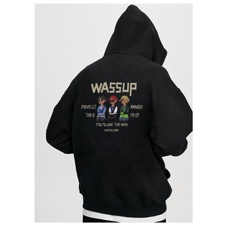 Áo khoác Hoodie nỉ Nam by Lallee.Design Áó nỉ có mũ form rộng chuẩn Unisex vải nỉ HD204