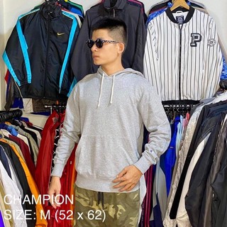 ÁO HOODIE 2Hand { CHAMPION, FILA, GUESS..} (9 Mẫu) - 2Hand Hiệu