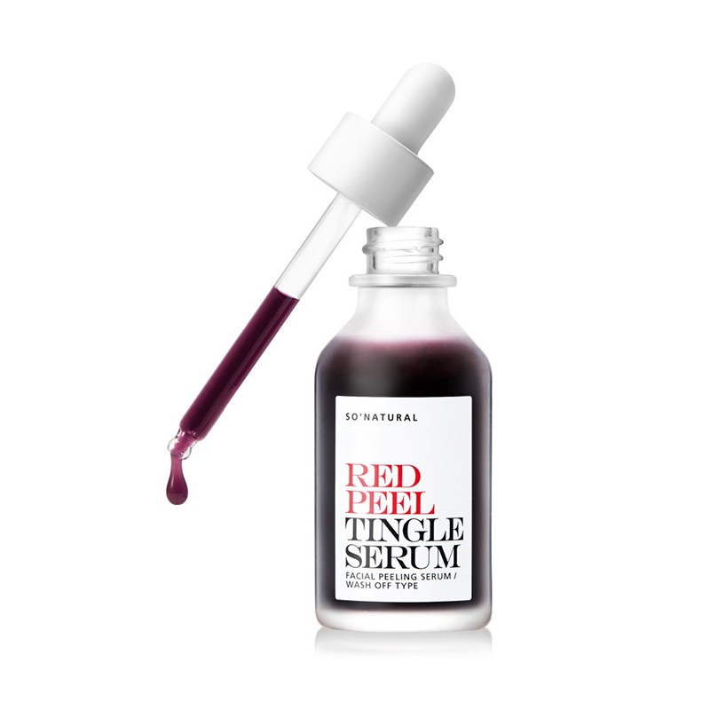 Serum tái tạo da, peel da sinh học R.ét P.iu, tẩy da chết hóa học - Chai 35ml