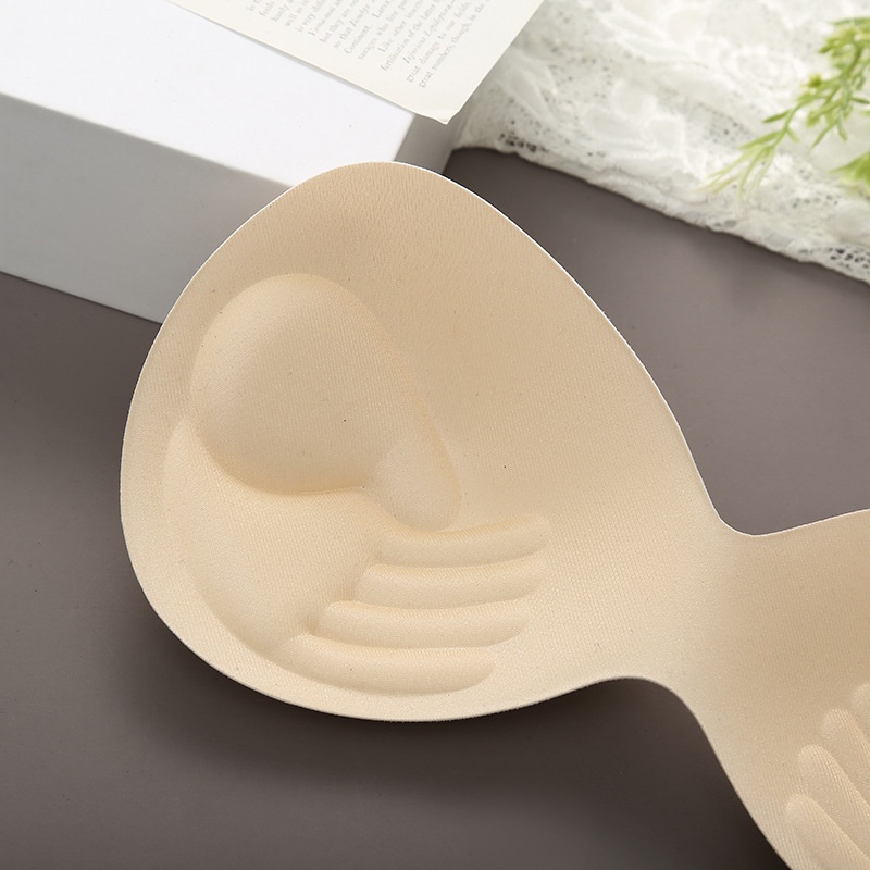 Mút Lót Ngực BIGSIZE Hình Bàn Tay Cho Áo Bra L2072