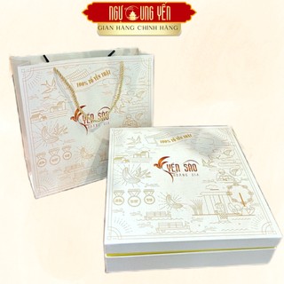 Hộp quà biếu tặng cao cấp ngự cung yến