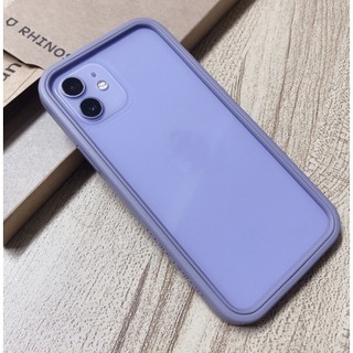 Ốp viền Iphone 12 / 12 Pro Rhinoshield CrashGuard NX chống sốc