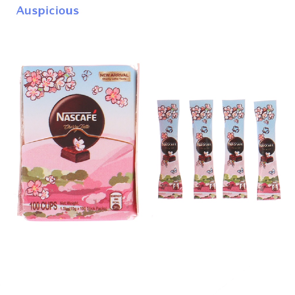 Mô Hình Ly Cà Phê Mini Tỉ Lệ 1 / 12 Trang Trí Nhà Búp Bê