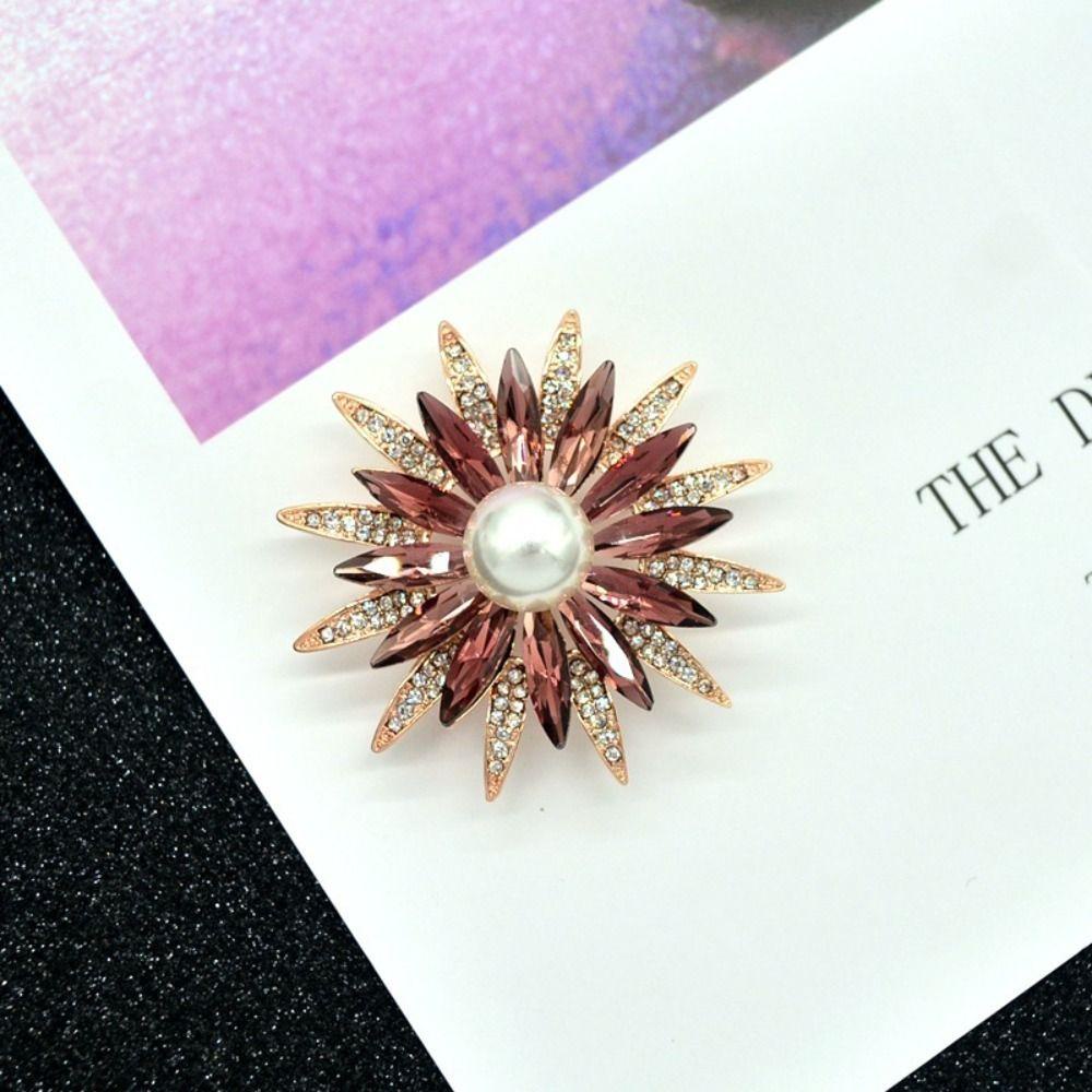 Trâm Cài Áo Phong Cách Vintage Tinh Tế Cho Nữ|Phụ Kiện Áo Len