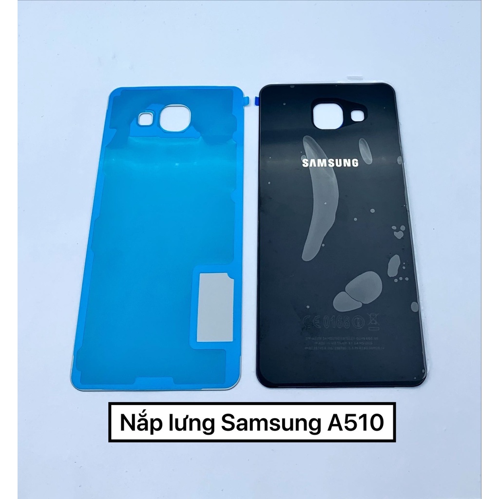 Nắp lưng A510, A5-2016