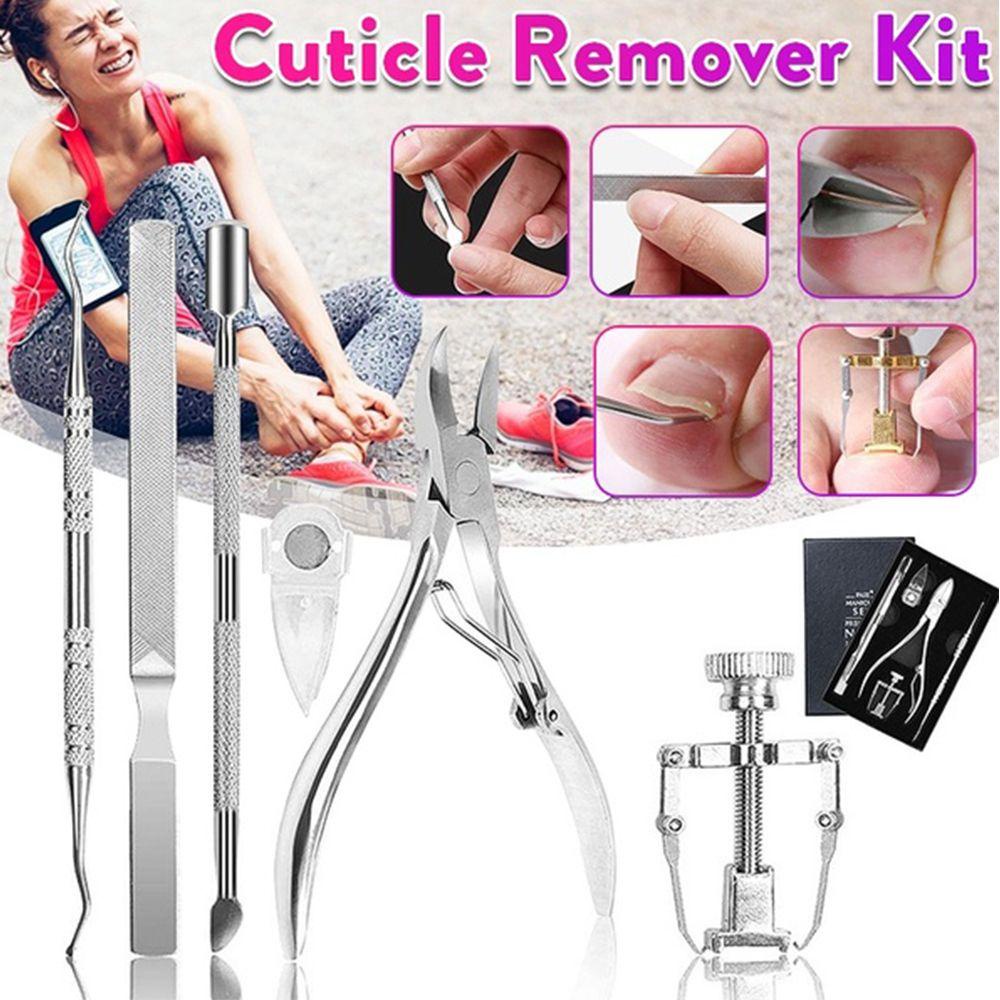 Bộ Kềm Cắt Móng Tẩy Da Chết Chuyên Dụng Chất Lượng Cao