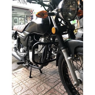 Cảng chống đổ inox