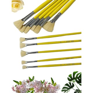 Cọ cánh quạt lông heo sunway B203