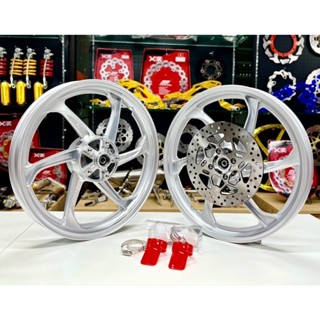 MÂM YAZ X1R gắn Exciter150(tặng đĩa trc 300k + bảo vệ phuộc trước)