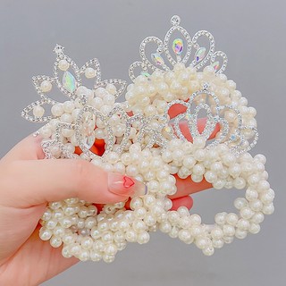 cột tóc vương niệm cho bé (P100)