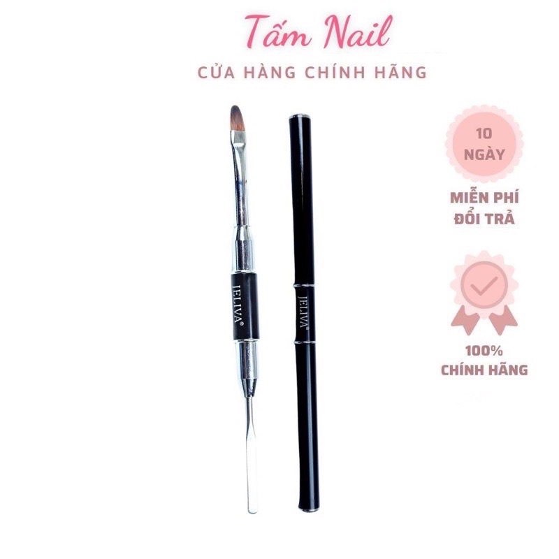 Bút Đắp Gel Cán Đá
