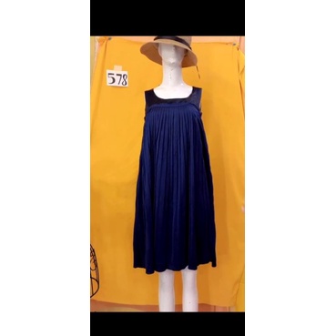 đầm voan xếp ly (dưới size M). S578