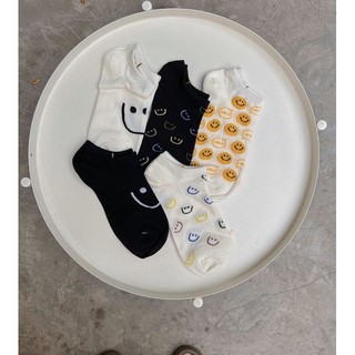 combo 5 đôi vớ ngắn