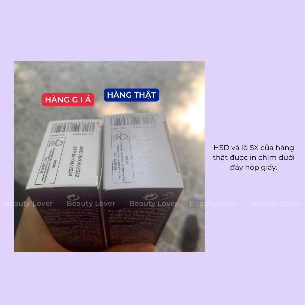 Kem dưỡng Bioderma tím 40ml, dưỡng ẩm Bioderma, kem bioderma – Beauty Lover