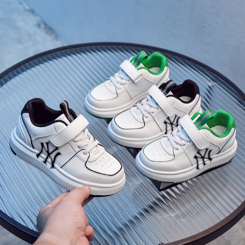 Giày thể thao ny cho bé nhẹ mềm,  giày thể thao thấp cổ đẹp cho bé hot nhất